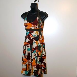 Patagonia Lliana halter dress sz 7